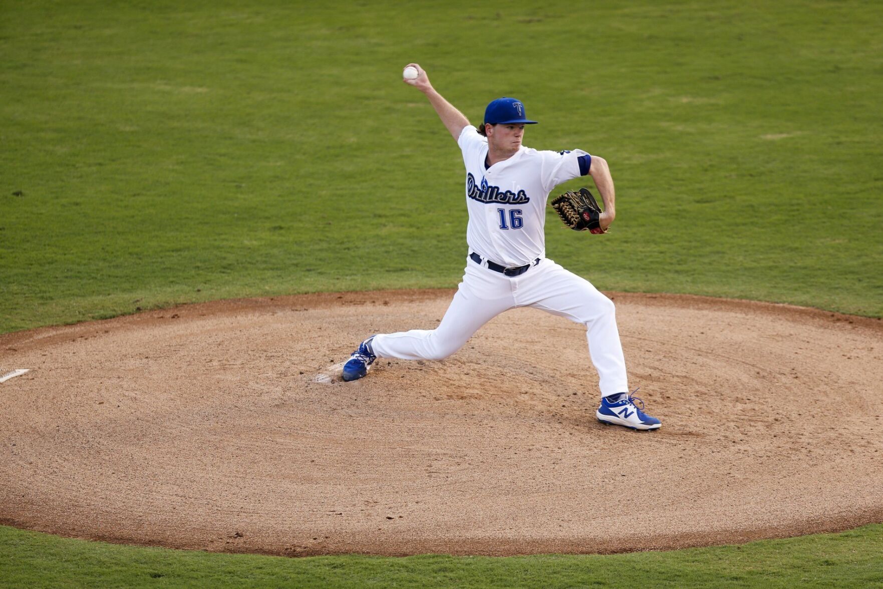 Tulsa Drillers vs Springfield Cardinals